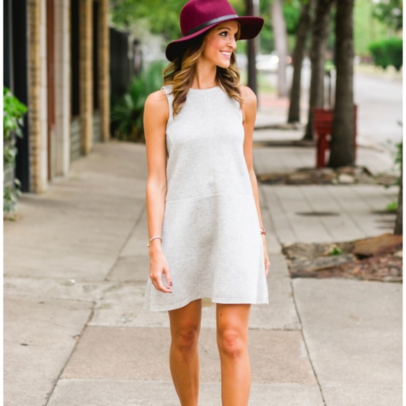 Madewell Dresses & Skirts - Madewell NWOT dress sweatshirt dress Size M (D-59)